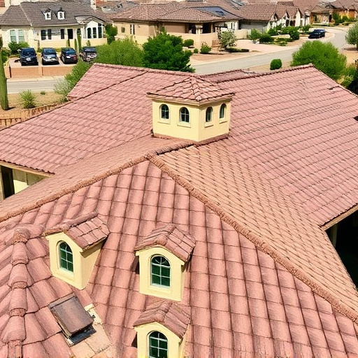Shingle Roofing Oro Valley