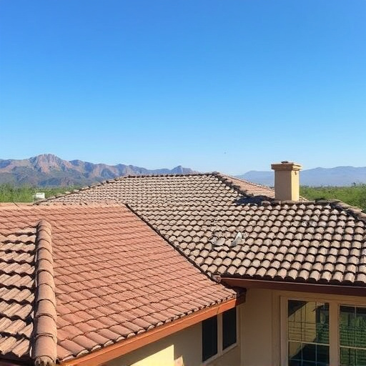 Shingle Roofing Oro Valley