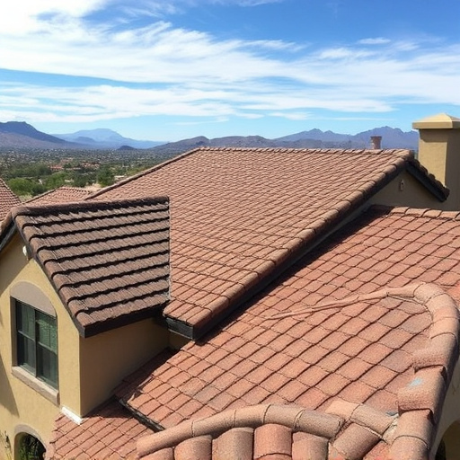 Shingle Roofing Oro Valley