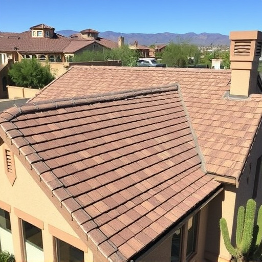 Shingle Roofing Oro Valley