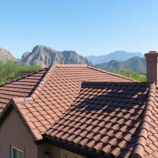 Shingle Roofing Oro Valley