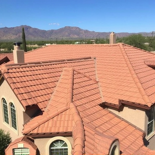 Shingle Roofing Oro Valley