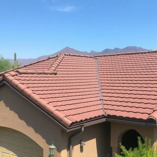 Shingle Roofing Oro Valley