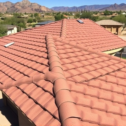 Shingle Roofing Oro Valley