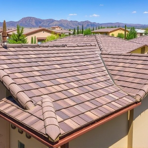 Shingle Roofing Oro Valley