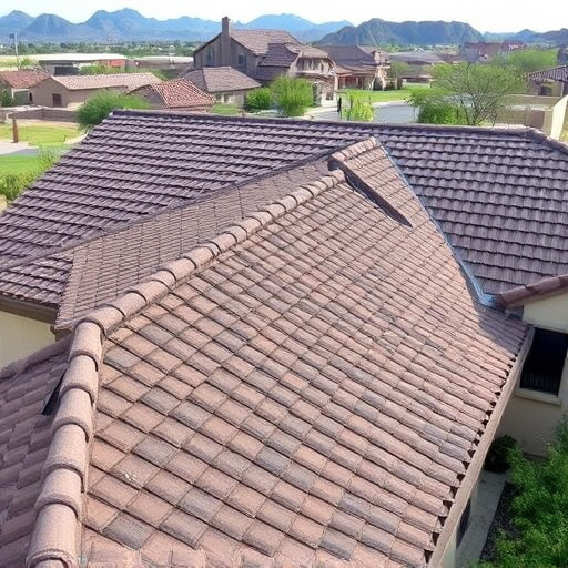 Shingle Roofing Oro Valley