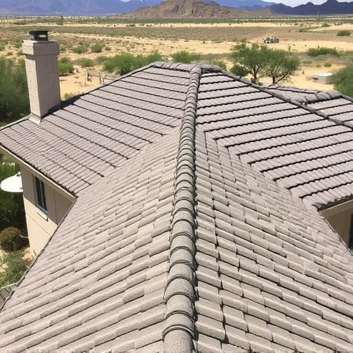 Shingle Roofing Oro Valley