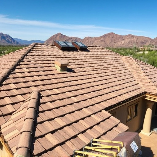Shingle Roofing Oro Valley