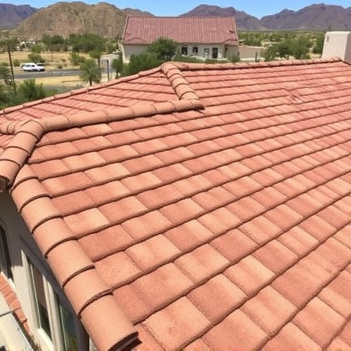 Shingle Roofing Oro Valley