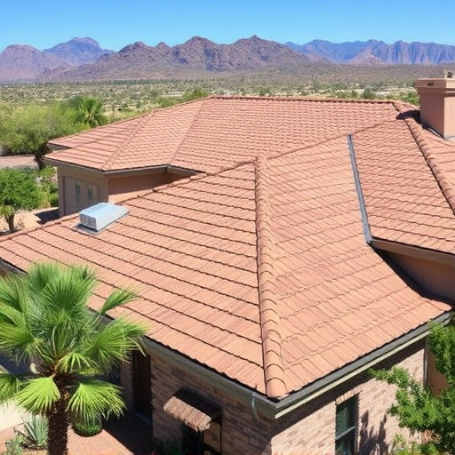 Shingle Roofing Oro Valley