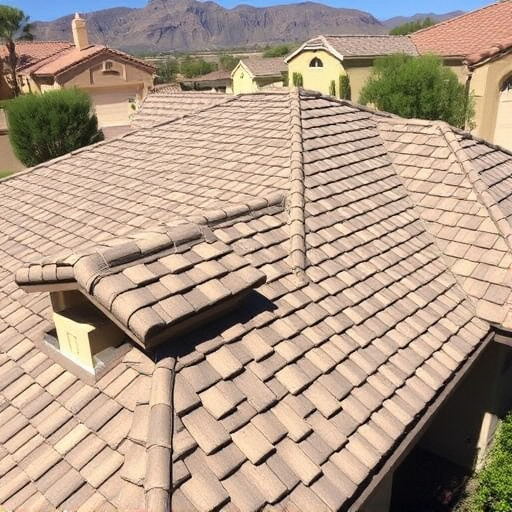 Shingle Roofing Oro Valley