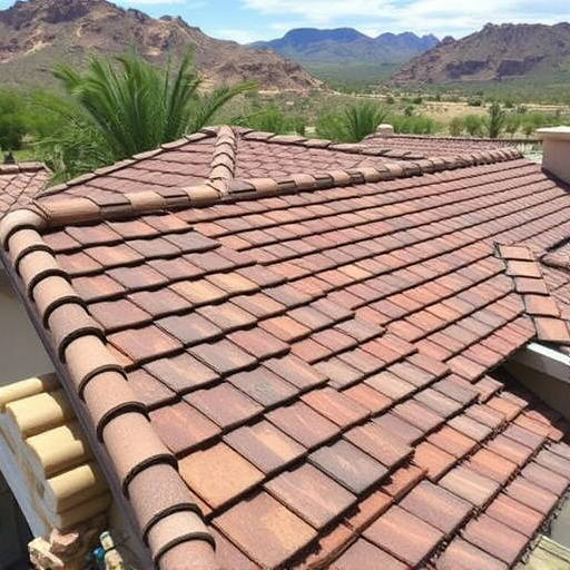 Shingle Roofing Oro Valley
