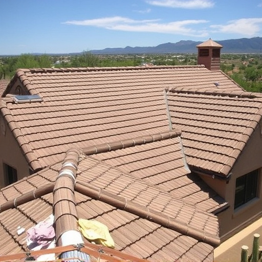 Shingle Roofing Oro Valley