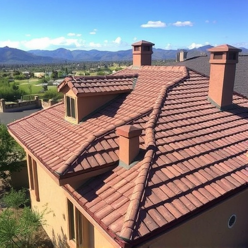 Shingle Roofing Oro Valley