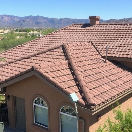 Shingle Roofing Oro Valley