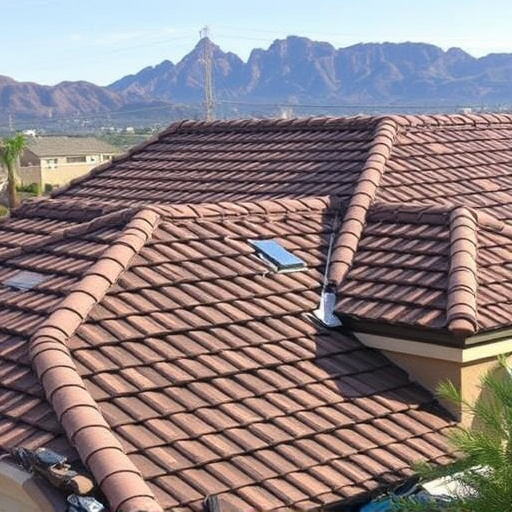 Shingle Roofing Oro Valley