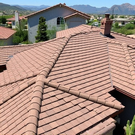 Shingle Roofing Oro Valley