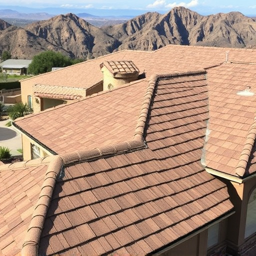 Shingle Roofing Oro Valley