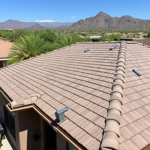 Shingle Roofing Oro Valley