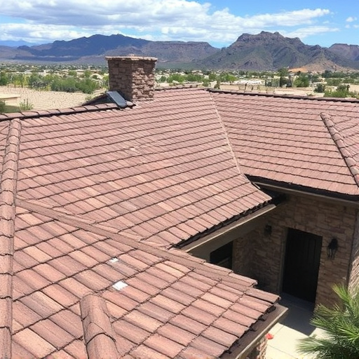 Shingle Roofing Oro Valley