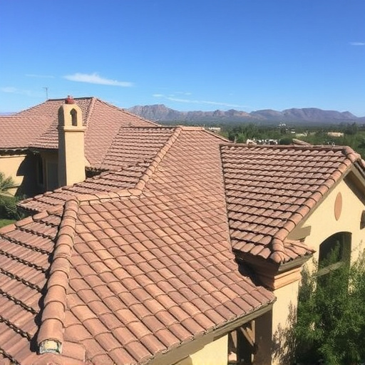 Shingle Roofing Oro Valley
