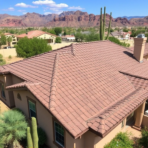 Shingle Roofing Oro Valley