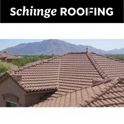 Shingle Roofing Oro Valley