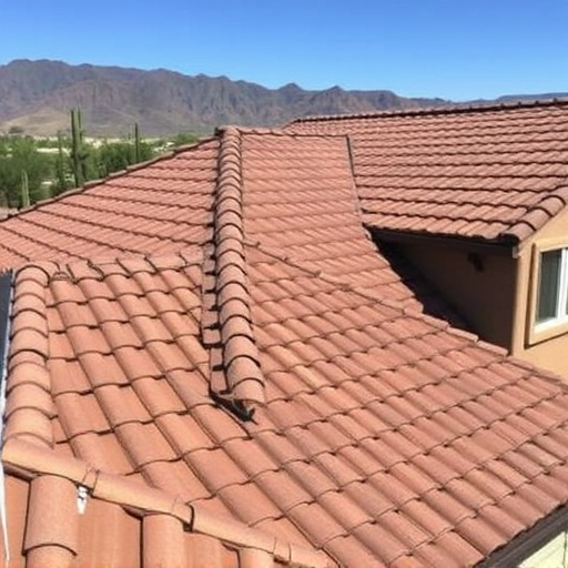 Shingle Roofing Oro Valley