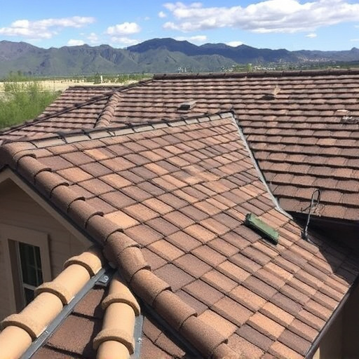 Shingle Roofing Oro Valley