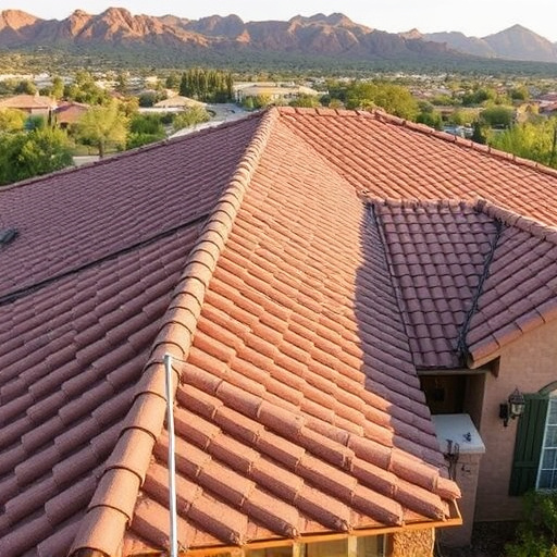 Shingle Roofing Oro Valley