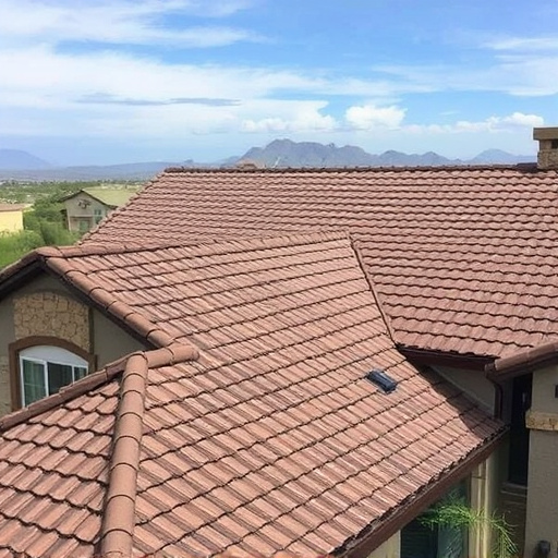 Shingle Roofing Oro Valley