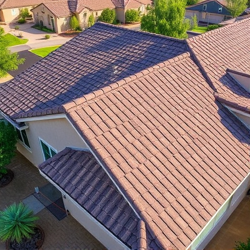 Shingle Roofing Oro Valley