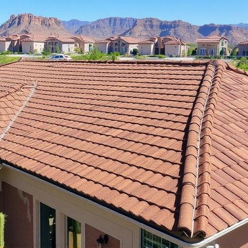Shingle Roofing Oro Valley