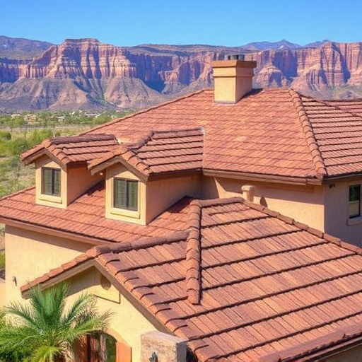 Shingle Roofing Oro Valley