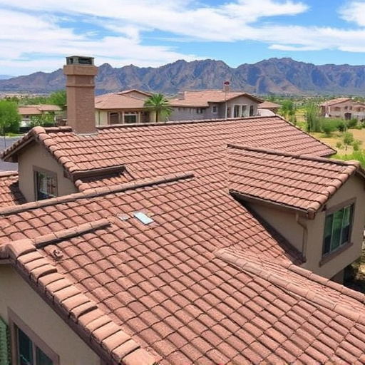 Shingle Roofing Oro Valley