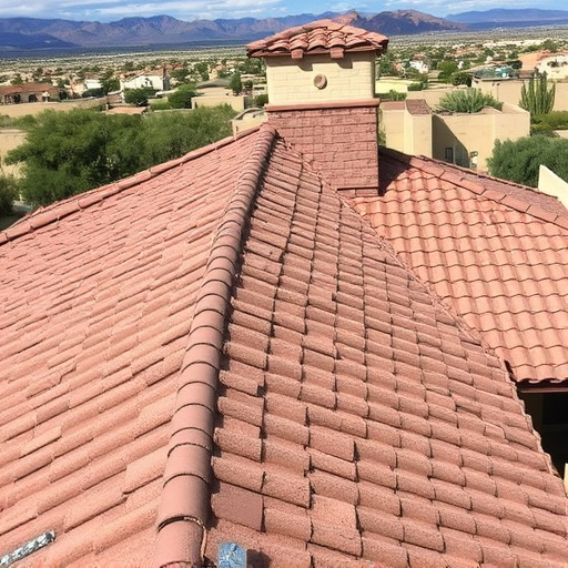 Shingle Roofing Oro Valley