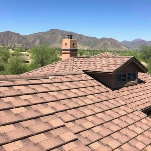 Shingle Roofing Oro Valley