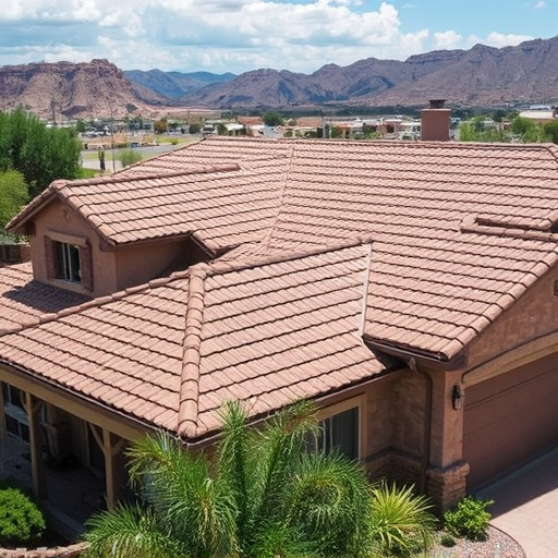 Shingle Roofing Oro Valley