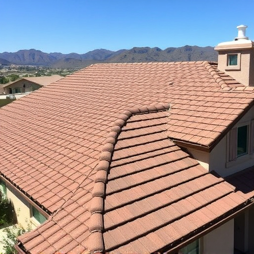 Shingle Roofing Oro Valley