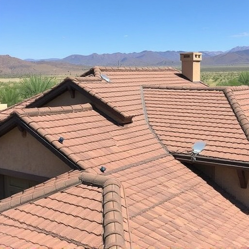 Shingle Roofing Oro Valley