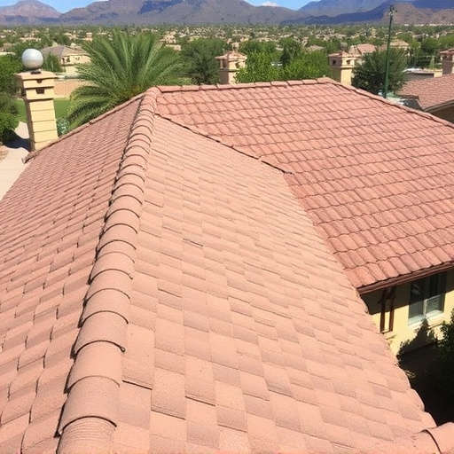 Shingle Roofing Oro Valley