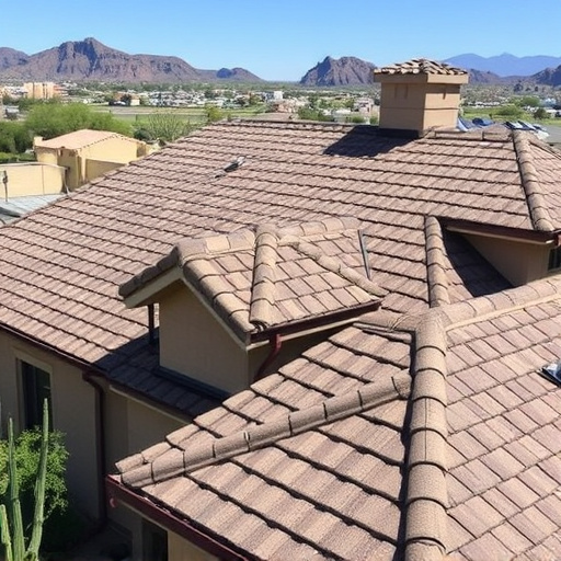 Shingle Roofing Oro Valley