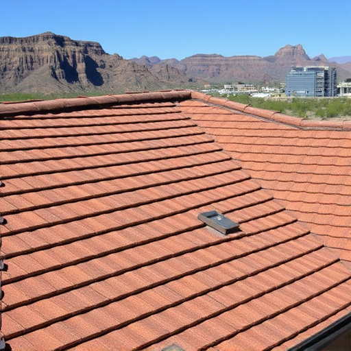 Shingle Roofing Oro Valley