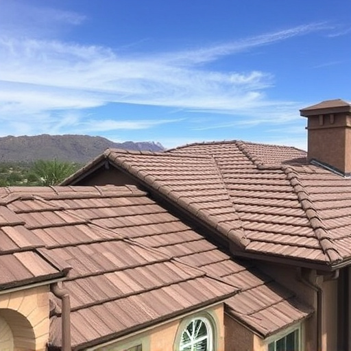 Shingle Roofing Oro Valley