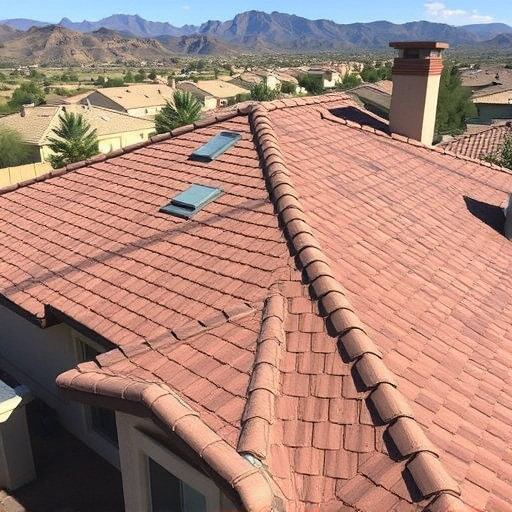 Shingle Roofing Oro Valley