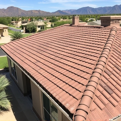 Shingle Roofing Oro Valley