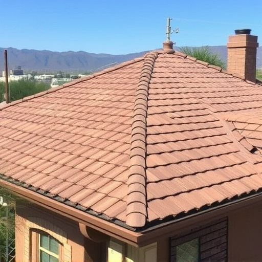 Shingle Roofing Oro Valley