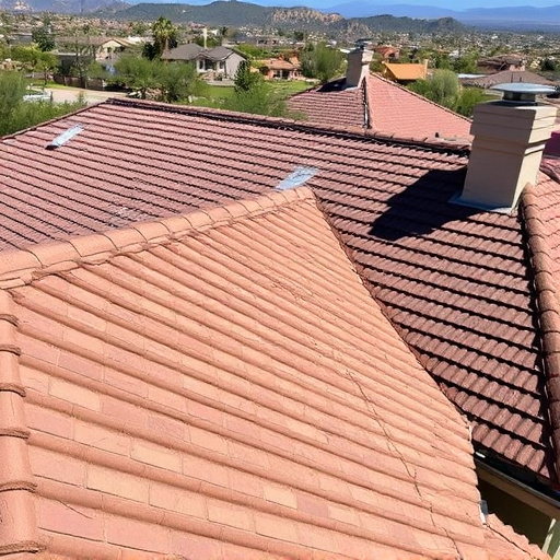Shingle Roofing Oro Valley