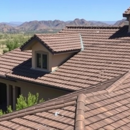 Shingle Roofing Oro Valley