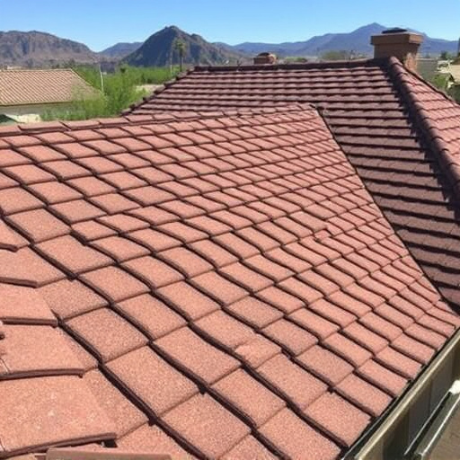 Shingle Roofing Oro Valley